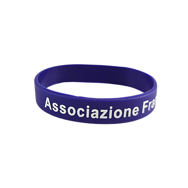 bracciale viola