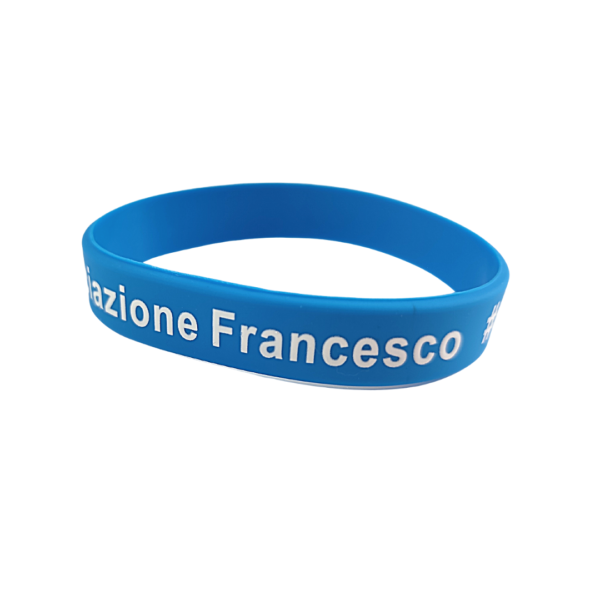 bracciale blu